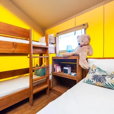 Glamping And Mobile Homes Lavanda - Centre Bi Village Ferienpark Fažana