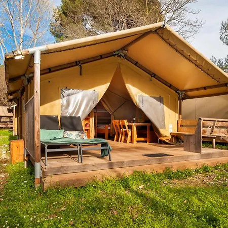 Ferienpark Glamping And Mobile Homes Lavanda - Centre Bi Village Fažana