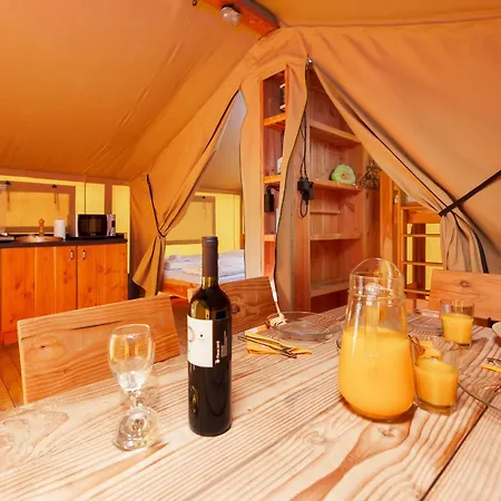 Ferienpark Glamping And Mobile Homes Lavanda - Centre Bi Village 4*
