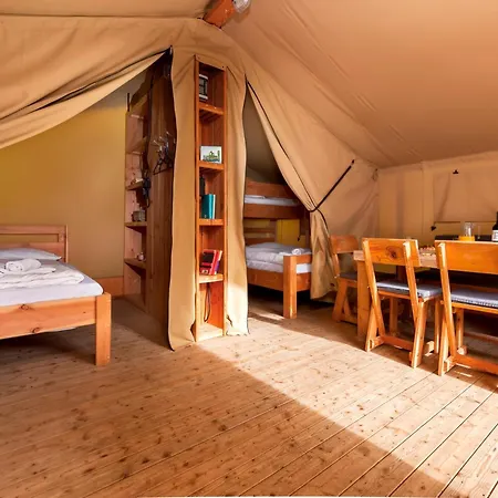 Glamping And Mobile Homes Lavanda - Centre Bi Village