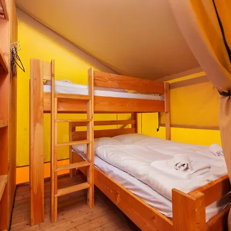 Glamping And Mobile Homes Lavanda - Centre Bi Village 4* Fažana