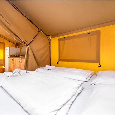 Ferienpark Glamping And Mobile Homes Lavanda - Centre Bi Village