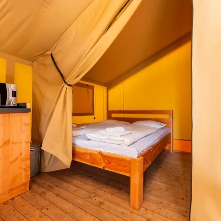 Glamping And Mobile Homes Lavanda - Centre Bi Village Ferienpark Fažana