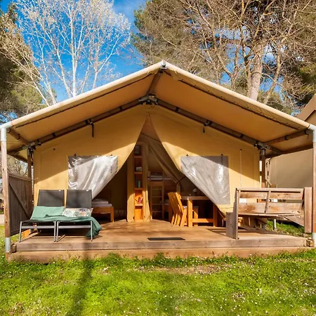 Glamping And Mobile Homes Lavanda - Centre Bi Village Ferienpark