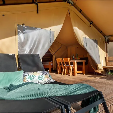 Glamping And Mobile Homes Lavanda - Centre Bi Village 4*