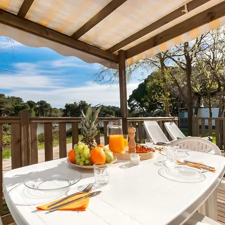 Glamping And Mobile Homes Lavanda - Centre Bi Village Ferienpark 4*