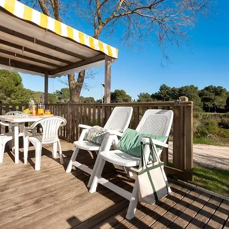Ferienpark Glamping And Mobile Homes Lavanda - Centre Bi Village Fažana