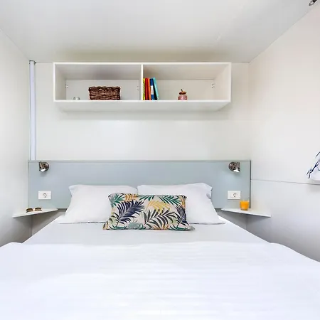 Glamping And Mobile Homes Lavanda - Centre Bi Village Ferienpark Fažana