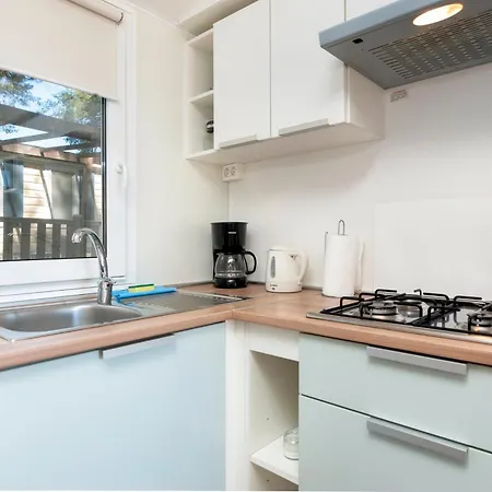 Glamping And Mobile Homes Lavanda - Centre Bi Village Ferienpark