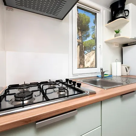 Ferienpark Glamping And Mobile Homes Lavanda - Centre Bi Village