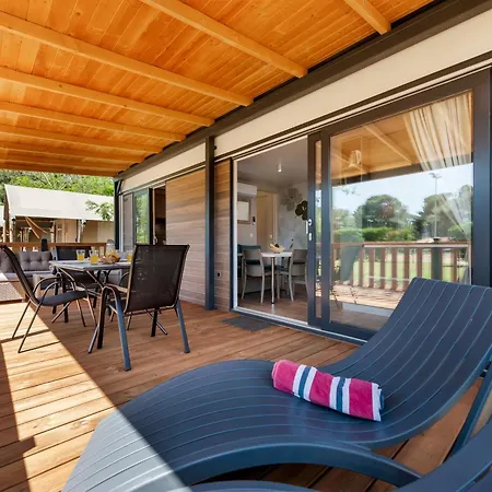 Holiday park Glamping And Mobile Homes Lavanda - Centre Bi Village Fazana