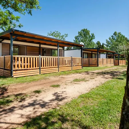 Glamping And Mobile Homes Lavanda - Centre Bi Village Ferienpark Fažana