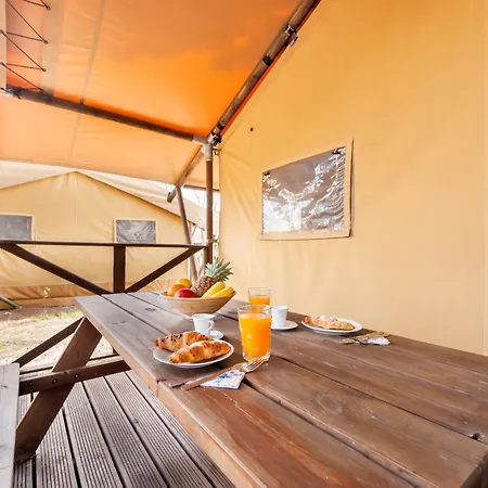 Glamping And Mobile Homes Lavanda - Centre Bi Village Ferienpark 4*