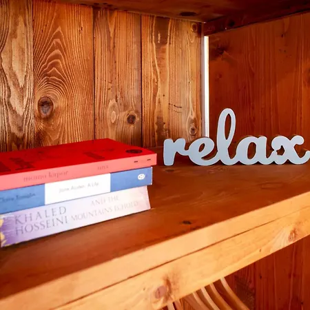 Glamping And Mobile Homes Lavanda - Centre Bi Village Ferienpark 4*