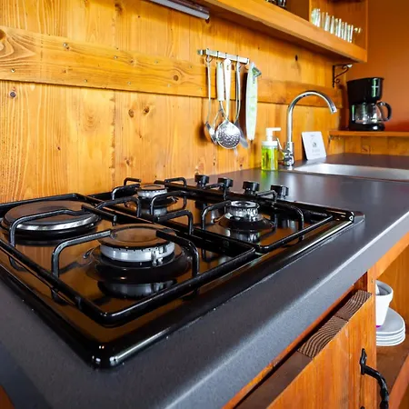 Glamping And Mobile Homes Lavanda - Centre Bi Village Ferienpark
