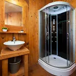 Glamping And Mobile Homes Lavanda - Centre Bi Village Фажана
