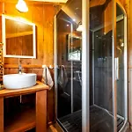 База отдыха Glamping And Mobile Homes Lavanda - Centre Bi Village