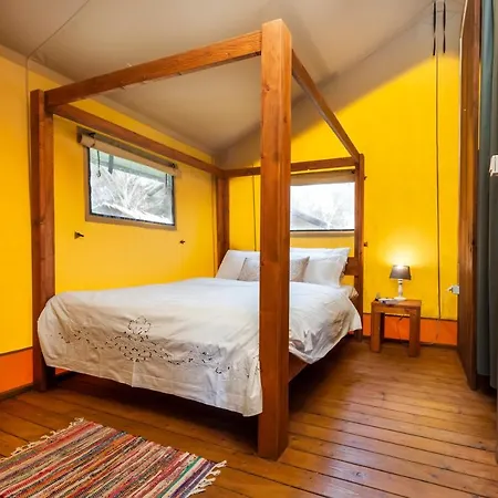 منتزه العطل Glamping And Mobile Homes Lavanda - Centre Bi Village فاجانا