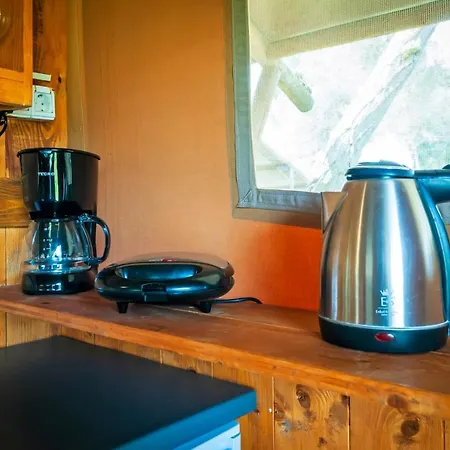 Glamping And Mobile Homes Lavanda - Centre Bi Village منتزه العطل 4*