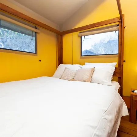 Glamping And Mobile Homes Lavanda - Centre Bi Village