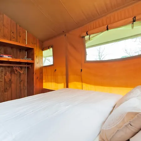 Centre Bi Village - Glamping And Mobile Homes Lavanda 4* Fažana