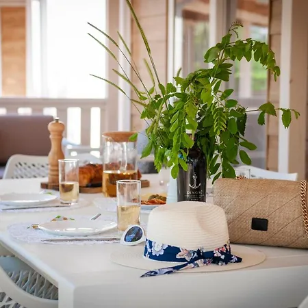 Parque de vacaciones Centre Bi Village - Glamping And Mobile Homes Lavanda Fažana