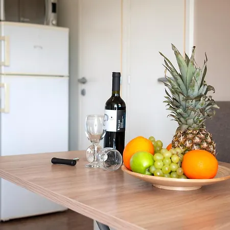 Parco vacanze Glamping&mobile Homes Lavanda - Centre Bi Village 4*