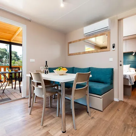 Holiday park Glamping And Mobile Homes Lavanda - Centre Bi Village 4*