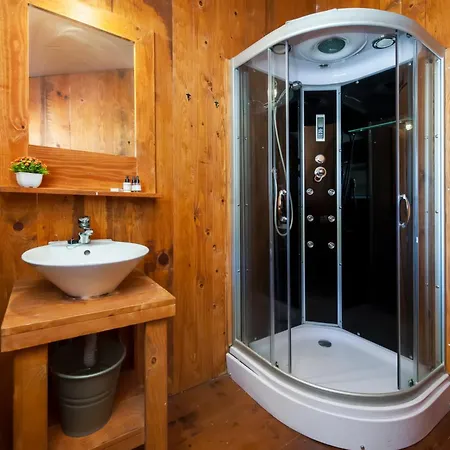 Centre Bi Village - Glamping And Mobile Homes Lavanda Fažana