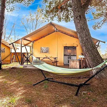 Centre Bi Village - Glamping And Mobile Homes Lavanda