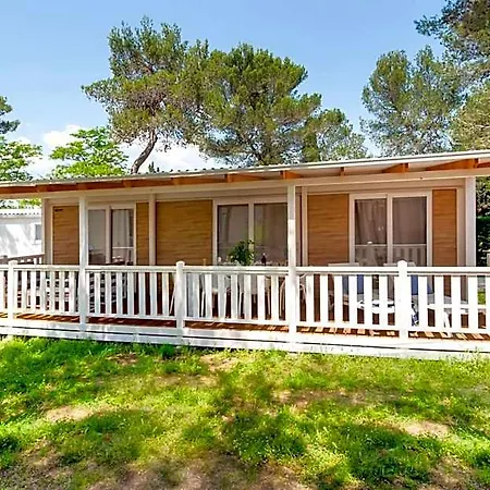 Tatil parkı Centre Bi Village - Glamping And Mobile Homes Lavanda