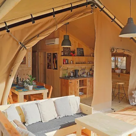 Glamping And Mobile Homes Lavanda - Centre Bi Village 4*